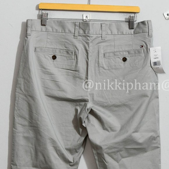 TOMMY HILFIGER TAILORED FIT - Picture 7 of 7